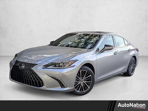 2025 Lexus ES 350 Base