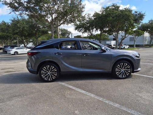 Nebula Gray Pearl 2023 Lexus RX 350 Premium Plus