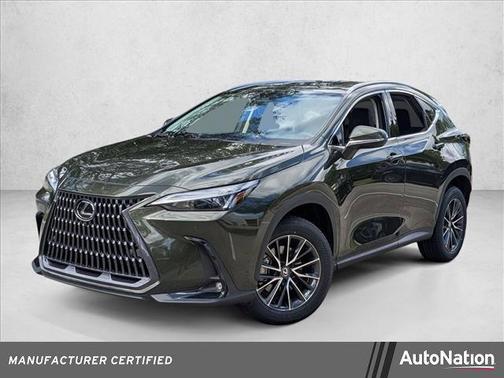2024 Lexus NX 350 Premium