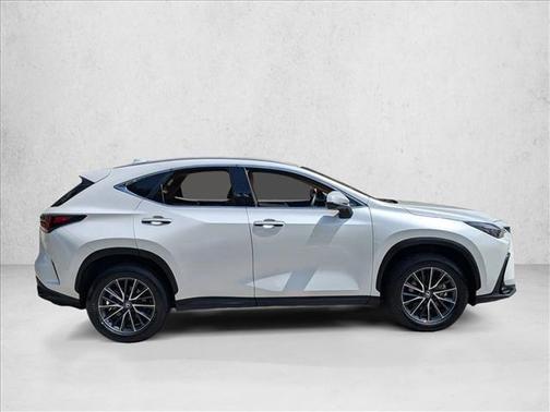 Eminent White Pearl 2025 Lexus NX 250 Premium