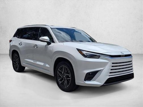 Wind Chill 2026 Lexus TX 350 Premium