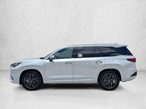 Wind Chill 2026 Lexus TX 350 Premium
