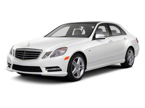 2011 Mercedes-Benz E-Class E 550 Luxury