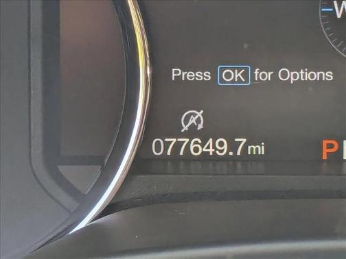 White Platinum Metallic Tri-Coat 2019 Ford Expedition Max Platinum