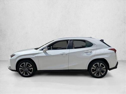 Eminent White Pearl 2025 Lexus UX 300h Premium