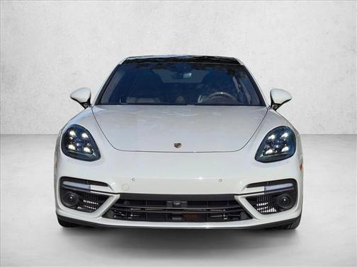 Chalk 2019 Porsche Panamera Turbo