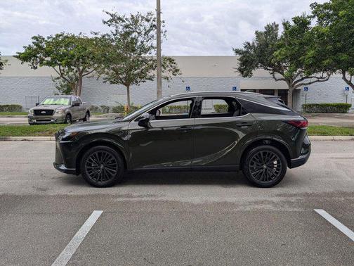 2025 Lexus RX 350 Premium