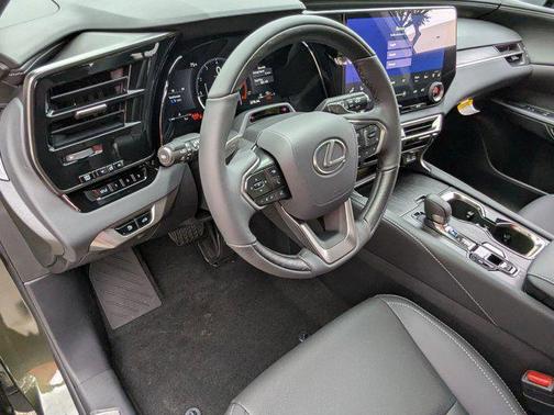2025 Lexus RX 350 Premium