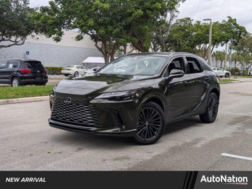 2025 Lexus RX 350 Premium