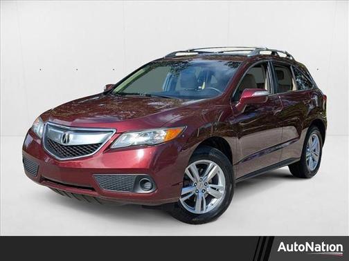 2015 Acura RDX Base