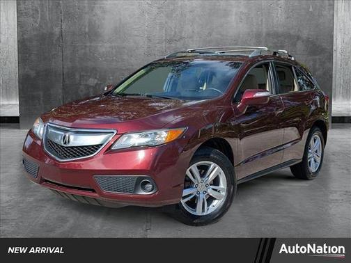 2015 Acura RDX Base