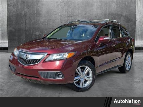 2015 Acura RDX Base