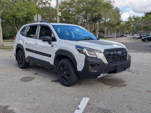 2023 Subaru Forester Wilderness