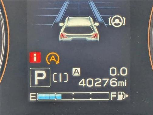 2023 Subaru Forester Wilderness