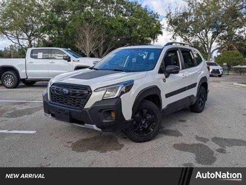 2023 Subaru Forester Wilderness