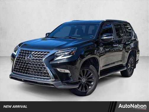 2023 Lexus GX 460 Luxury