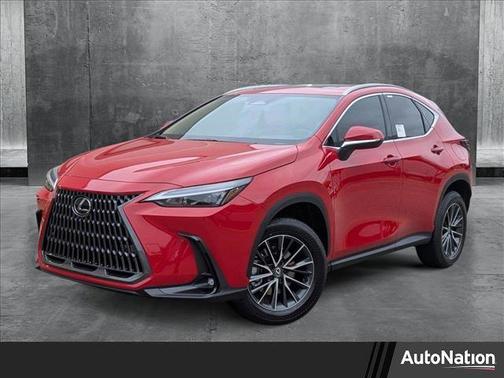 2025 Lexus NX 350 Premium