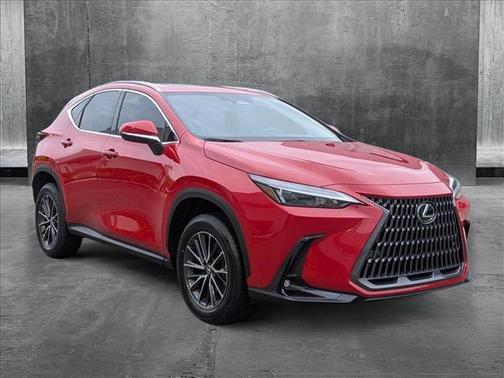 2025 Lexus NX 350 Premium