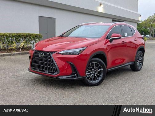 2025 Lexus NX 350 Premium