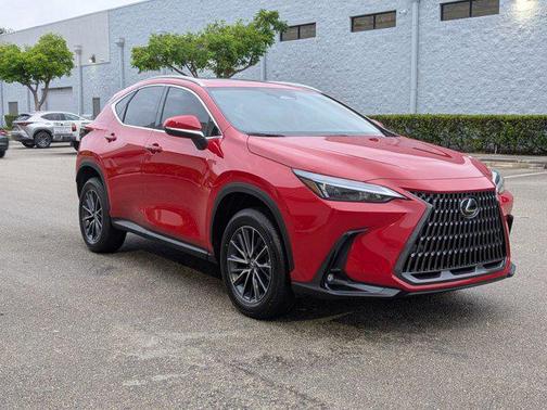 2025 Lexus NX 350 Premium