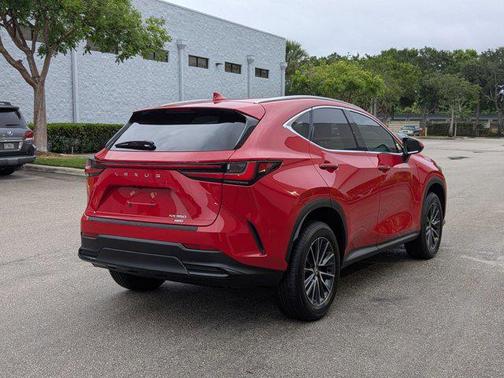 2025 Lexus NX 350 Premium