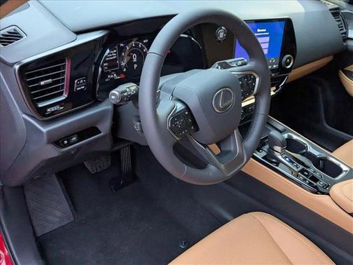 2025 Lexus NX 350 Premium