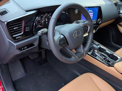 2025 Lexus NX 350 Premium