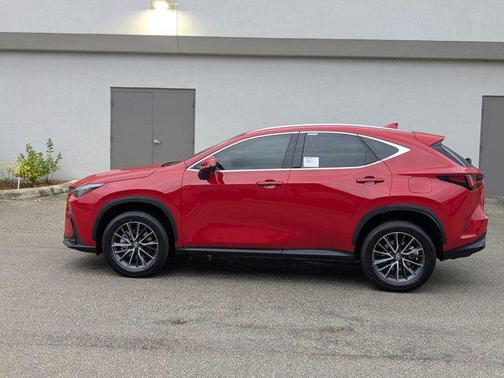 2025 Lexus NX 350 Premium