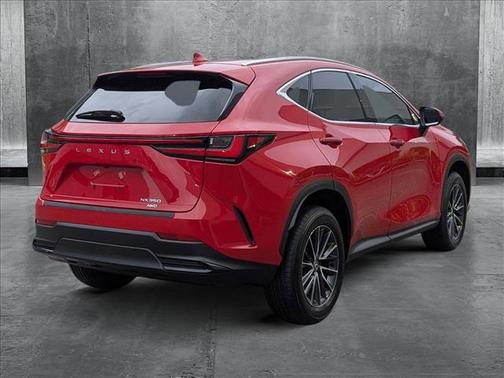2025 Lexus NX 350 Premium