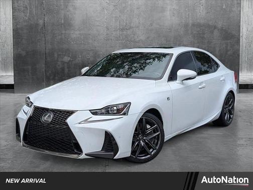 2019 Lexus IS 300 Base