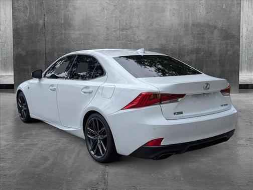 2019 Lexus IS 300 Base