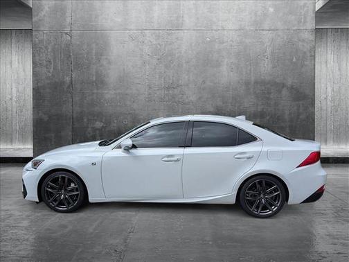 2019 Lexus IS 300 Base