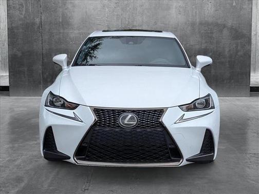 2019 Lexus IS 300 Base