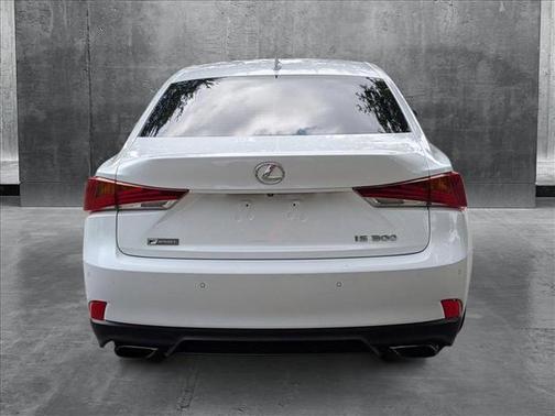 2019 Lexus IS 300 Base