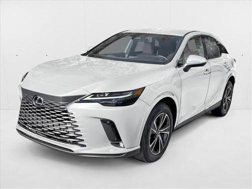 2026 Lexus RX 350 F SPORT Design