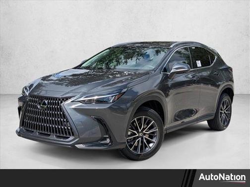 2026 Lexus NX 350 NX 350 Premium