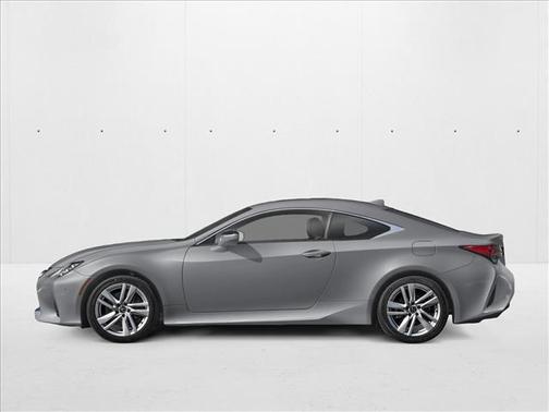 2025 Lexus RC 350 F Sport