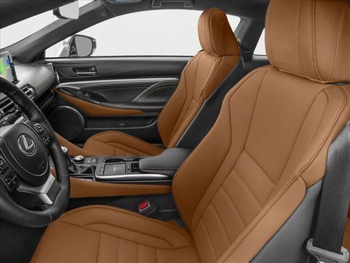 2025 Lexus RC 350 F Sport