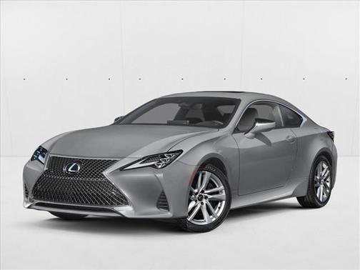 2025 Lexus RC 350 F Sport