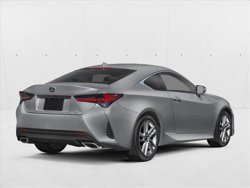 2025 Lexus RC 350 F Sport