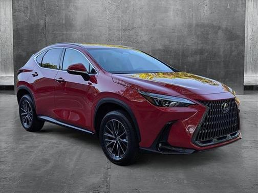 2025 Lexus NX 250 Base
