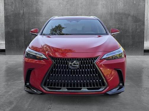 2025 Lexus NX 250 Base