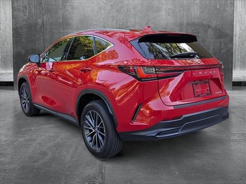 2025 Lexus NX 250 Base