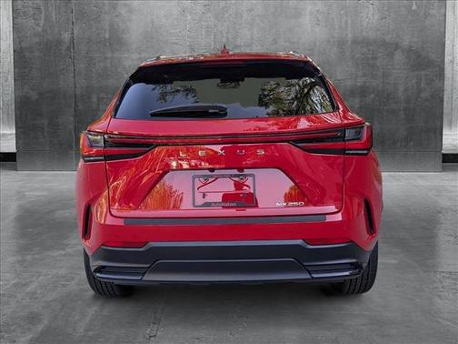 2025 Lexus NX 250 Base