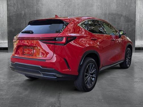 2025 Lexus NX 250 Base
