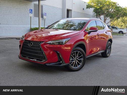 2025 Lexus NX 250 Base