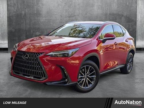 2025 Lexus NX 250 Base