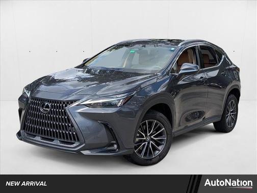 2024 Lexus NX 250 Premium