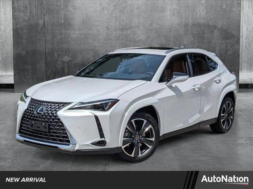 2025 Lexus UX 300h Premium