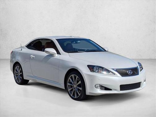 2013 Lexus IS 250C Base